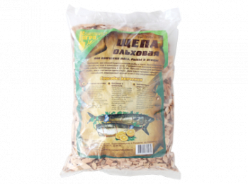 Щепа ольховая 350 г