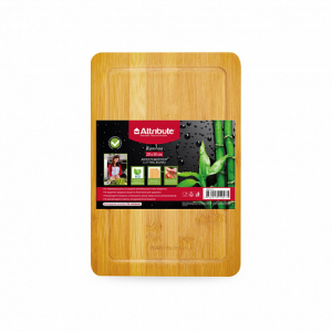 Доска разделочная BAMBOO 30х20см