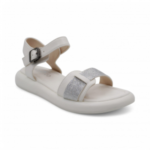 Босоножки L72-2 белые