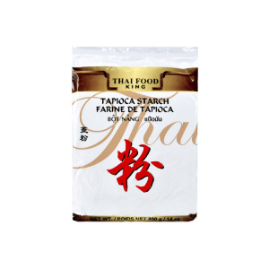 Крахмал из тапиоки, 400 гр