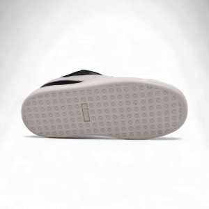 Кроссовки на меху S500-5 черные