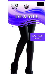 DEA MIA Колготки COTTON 300 (хлопковые)