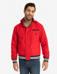 YACHT JACKET WITH PATCH POCKET