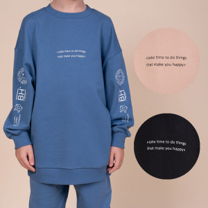 BFN3322U толстовка для мальчиков (1 шт в кор.)