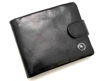 Мужское кожаное портмоне Dierhoff Д 7175-539