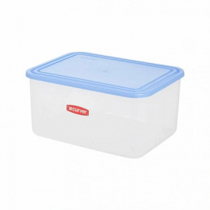 Емкость для морозилки FOODKEEPER 4л прямоугольная