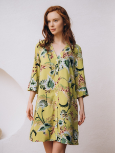 Пляжная туника Indefini (Арт.5024YSQ)