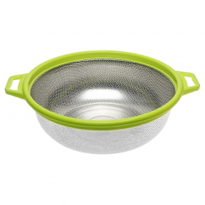 Дуршлаг из нержавеющей стали 