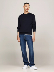 Scuba Knit Crewneck Sweatshirt