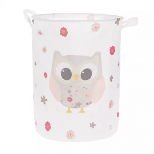 Корзина для игрушек Совушка 35*45 см
