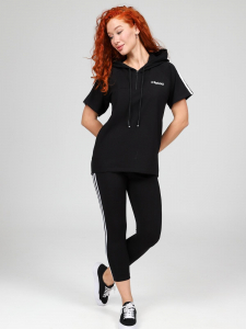 РеСтрейчинг - костюм черный