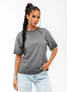 Женская футболка оверсайз CRACPOT