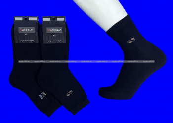 Василина носки мужские внутри махра хлопок