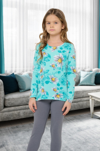 костюм для девочки Д 145-10 -50%