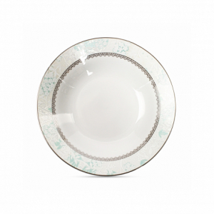 Тарелка суповая FLORA 20см