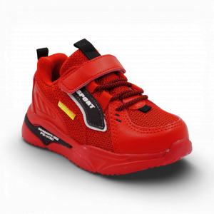 Кроссовки ТМ790-2-3 красные