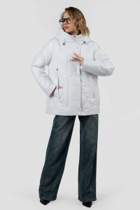 04-3160 Куртка женская демисезонная (синтепон 100)