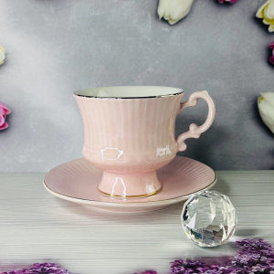 109-133 Кофейный набор 12пр.130 мл в под.уп.(х12)Фарфор