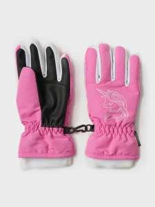 Перчатки для девочки