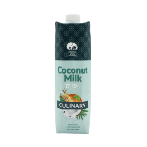 Кокосовое молоко ESORO 17-19%, 1л