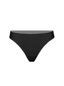 Трусы жен Magnolia черный Brazilian