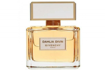 GIVENCHY DAHLIA DIVIN edp (w) 100ml TESTER