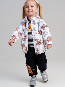 Ветровка для девочки
