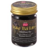 Змеиный бальзам от Banna 200 гр / Banna Snake Thai balm 200 gr