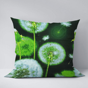 Наволочка Одуванчики (основа) бязь