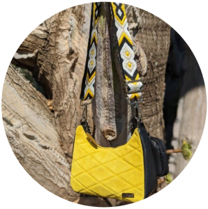 AB.Z · correas · 21-19 (370) AMARILLO-(150)-6 (17)