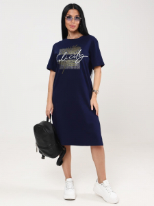 Сингонум - туника чернильный