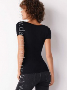 Футболка №ADB40 Outfit Cotonella