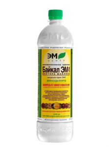 БАЙКАЛ ЭМ-1  (микробиол.удобр.) 1л