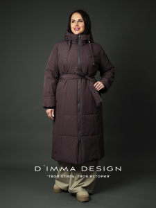 DIMMA Пальто 2604