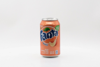 Напиток б/а газ. Fanta Peach 355 мл ж/б