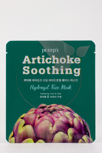 Petitfee Artichoke Soothing Hydrogel Face Mask 32g