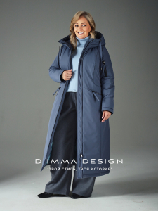 DIMMA Пальто 2500
