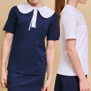 GFT7187 джемпер для девочек (1 шт в кор.)