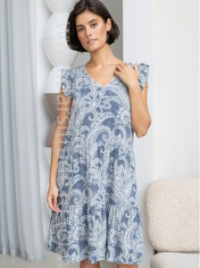 №1974 Платье домашнее 