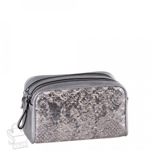 Сумка женская  29018-10 silver Velina Fabbiano-Safenta/50 в Новосибирске