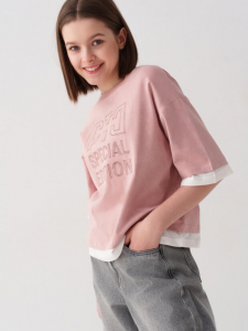 Футболка для девочки