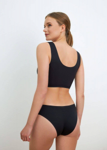 Топ BB008 Черный