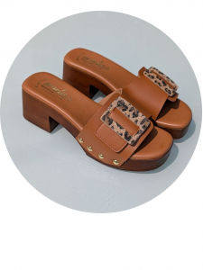 Пантолеты от испанского бренда AC45CUERO