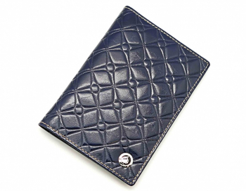 Женская кожаная обложка для паспорта Sergio Valentini СВ 3220-005/1