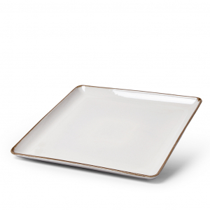 Тарелка фарфоровая 25 см Barcelona