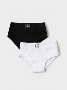 Трусы для девочки, 2 шт в комплекте