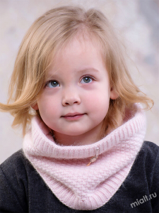 Шарф-труба Куличик