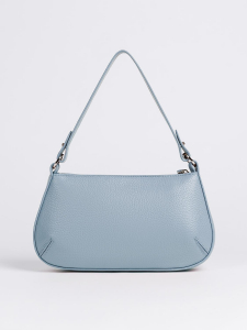 Женская кожаная сумка Richet 3247LN 947 Голубой