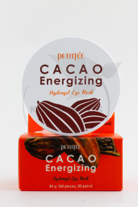 Petitfee Cacao Energizing Hydrogel Eye Patch 84гр