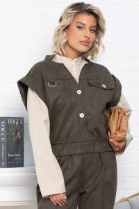 LT Collection Жилет Б15031-39М